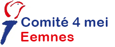 Comité 4 mei Eemnes Logo